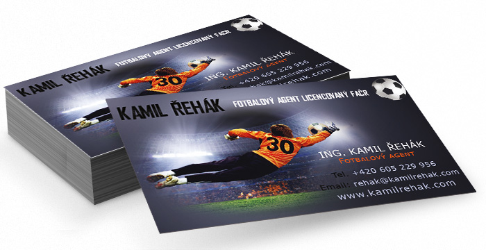 Firemn� vizitky, tvorba vizitek, online vizitky, design vizitek