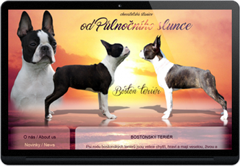 Webdesign pro chovatele